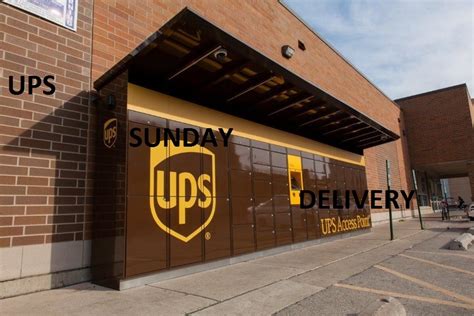 Does the ups store open on sunday. Things To Know About Does the ups store open on sunday. 